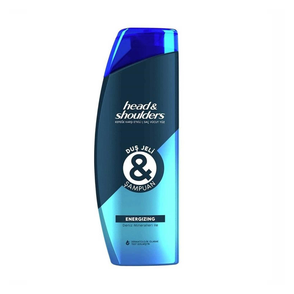 HEAD & SHOULDER SHAMPOO ENERGIZING 360 ML