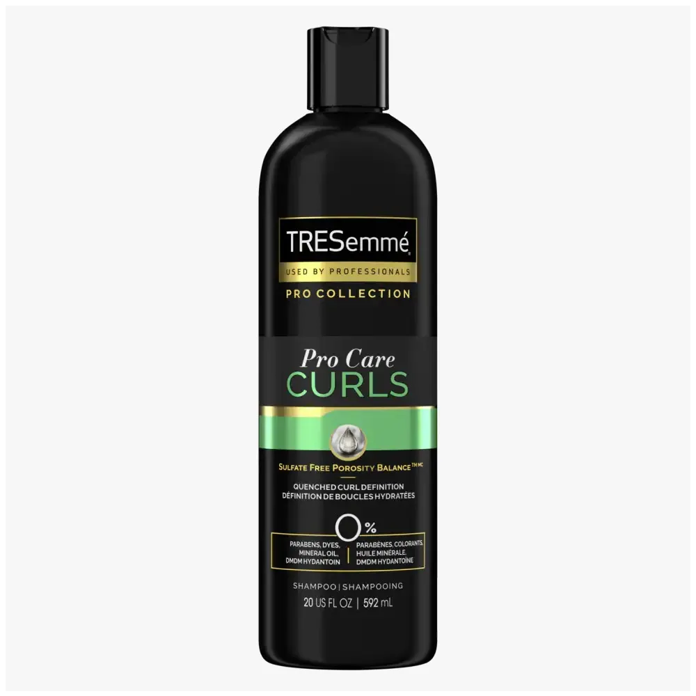 TRESEMME SHAMPOO PRO CARE CURLS 592 ML