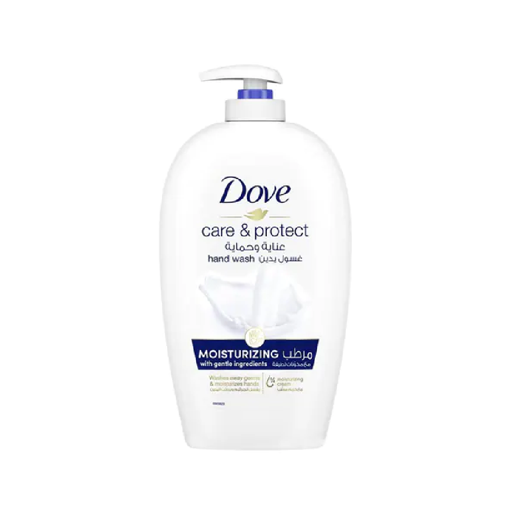 DOVE HAND WASH CARE & PROTECT 500 ML