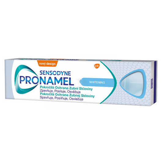 SENSODYNE TOOTH PASTE PRONAMEL WHITENING 75 ML