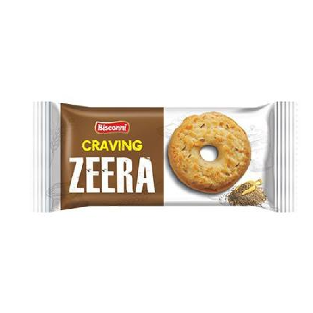 BISCONNI BISCUIT ZEERA SNACK PACK 21.12 GM