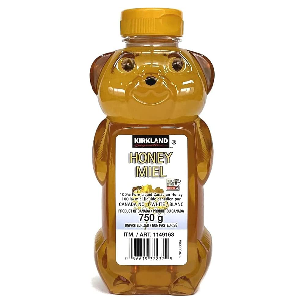 KIRKLAND HONEY MIEL CANADIEN ART.1149163 750 GM