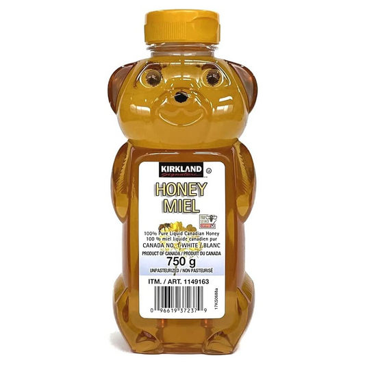 KIRKLAND HONEY MIEL CANADIEN ART.1149163 750 GM