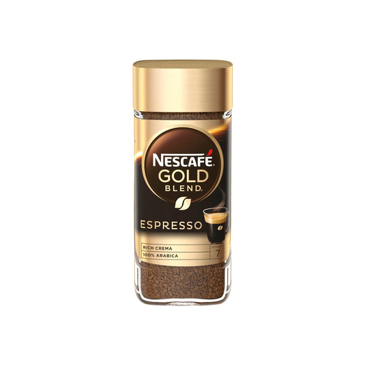 NESCAFE GOLD COFFEE BLEND ESPRESSO RICH CREMA 95 GM