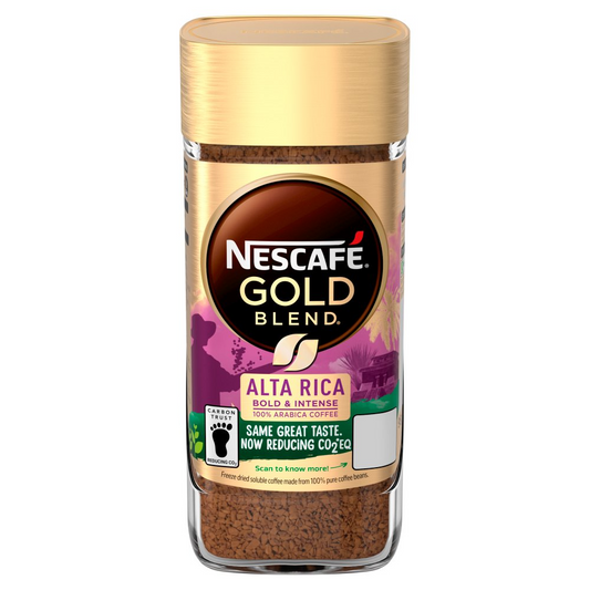 NESCAFE GOLD COFFEE BLEND ALTA RICA INTENSE 95 GM