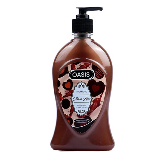 OASIS HAND WASH CHOCO LOVE 500 ML