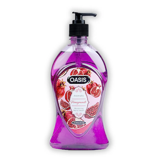 OASIS HAND WASH POMEGRANATE 500 ML