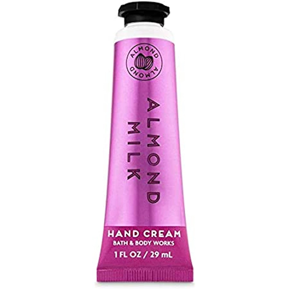 BBW ALMOND MILK HAND CREAM