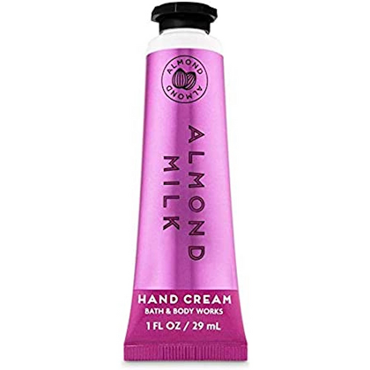 BBW ALMOND MILK HAND CREAM