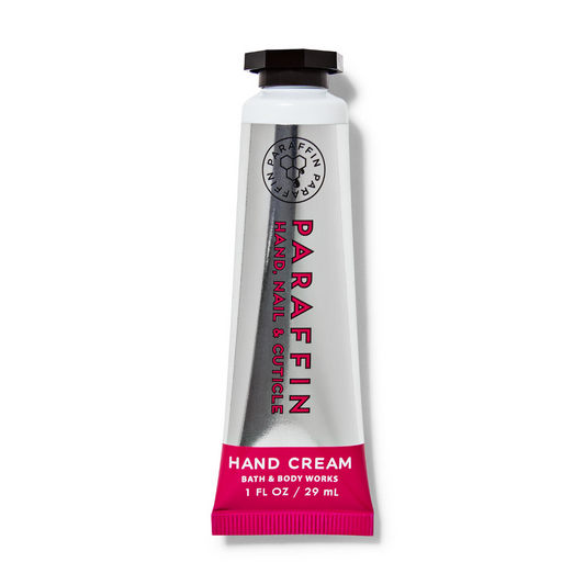 BBW PARAFFIN HAND, NAIL & CUTICLE HAND CREAM