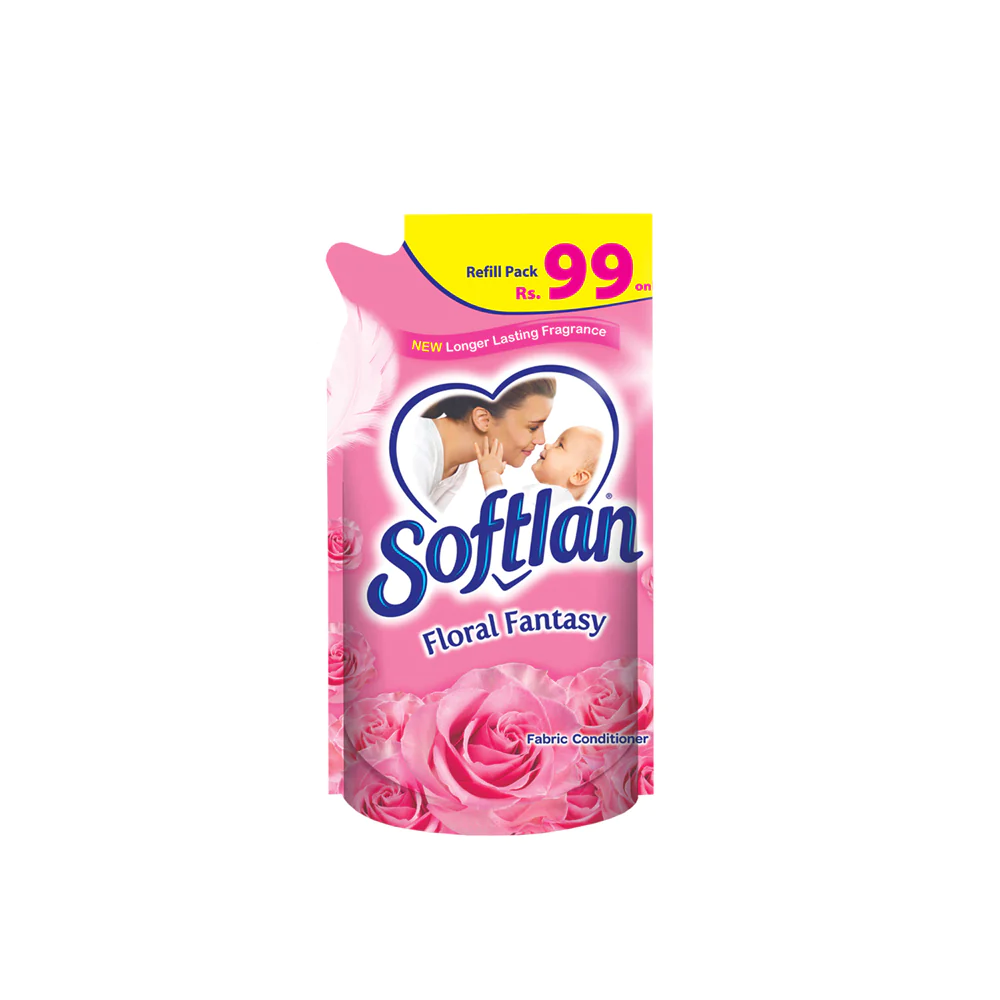 SOFTLAN FABRIC CONDITIONER FLORAL FANTASY 425 ML