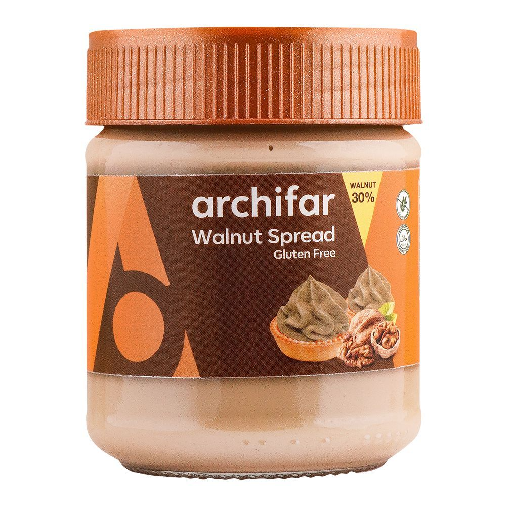 ARCHIFAR WALNUT SPREAD 30% 200 GM