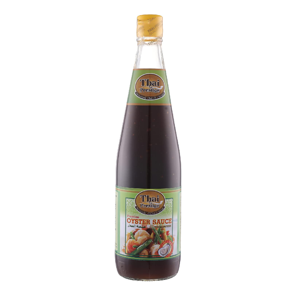 THAI PRESTIGE OYSTER SAUCE 320 GM