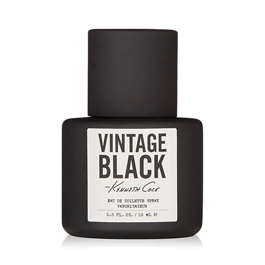 KENNETH COLE VINTAGE BLACK FOR MEN RDT 100ML