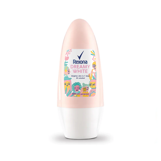 REXONA ROLL ON DREAMY BRIGHT FOR GIRL 45 ML