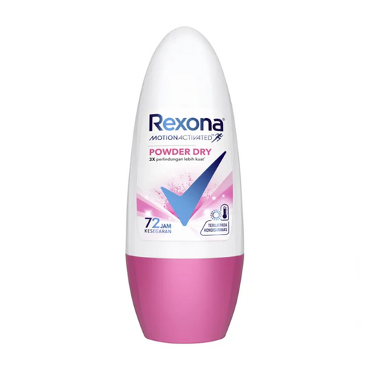 REXONA ROLL ON MOTION ACTIVATED POWDER DRY 45 ML