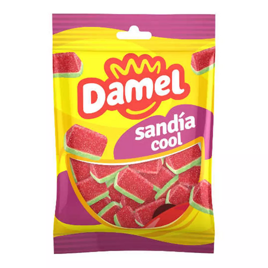 DAMEL JELLY SANDIA COOL 100 GM