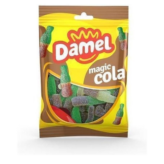 DAMEL JELLY MAGIC COLA 90 GM