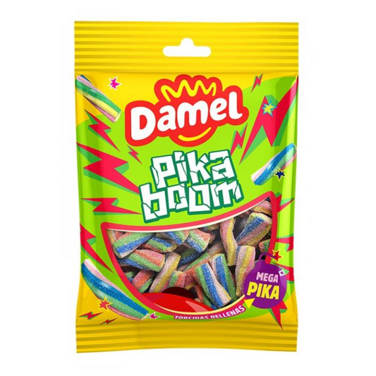 DAMEL JELLY PIKA BOOM 100 GM