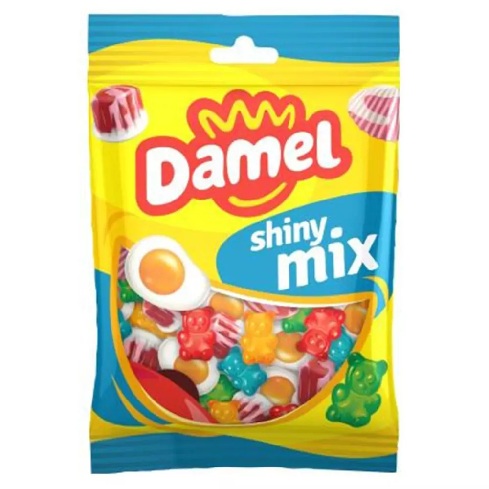 DAMEL JELLY SHINY MIX 100 GM