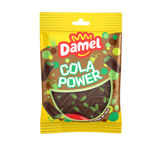 DAMEL JELLY COLA POWER 100 GM