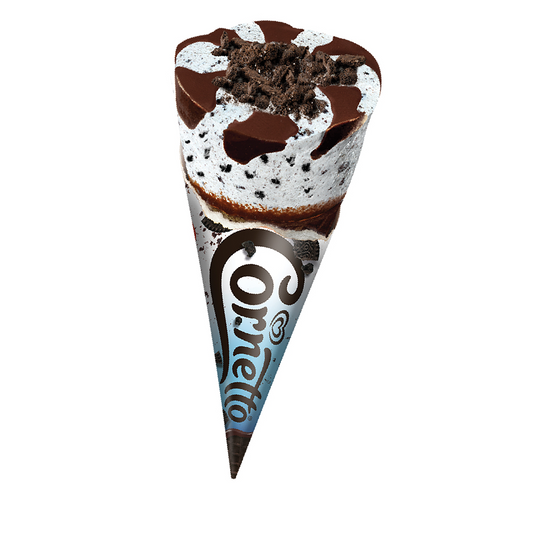 CORNETTO COOKIES ICE CREAM 100 ML