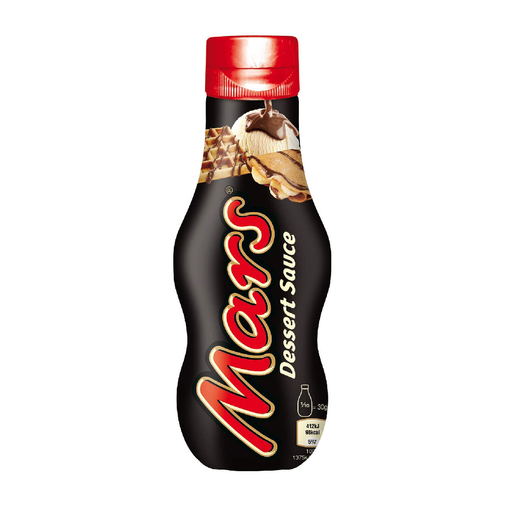 MARS DESSERT SAUCE 300 GM