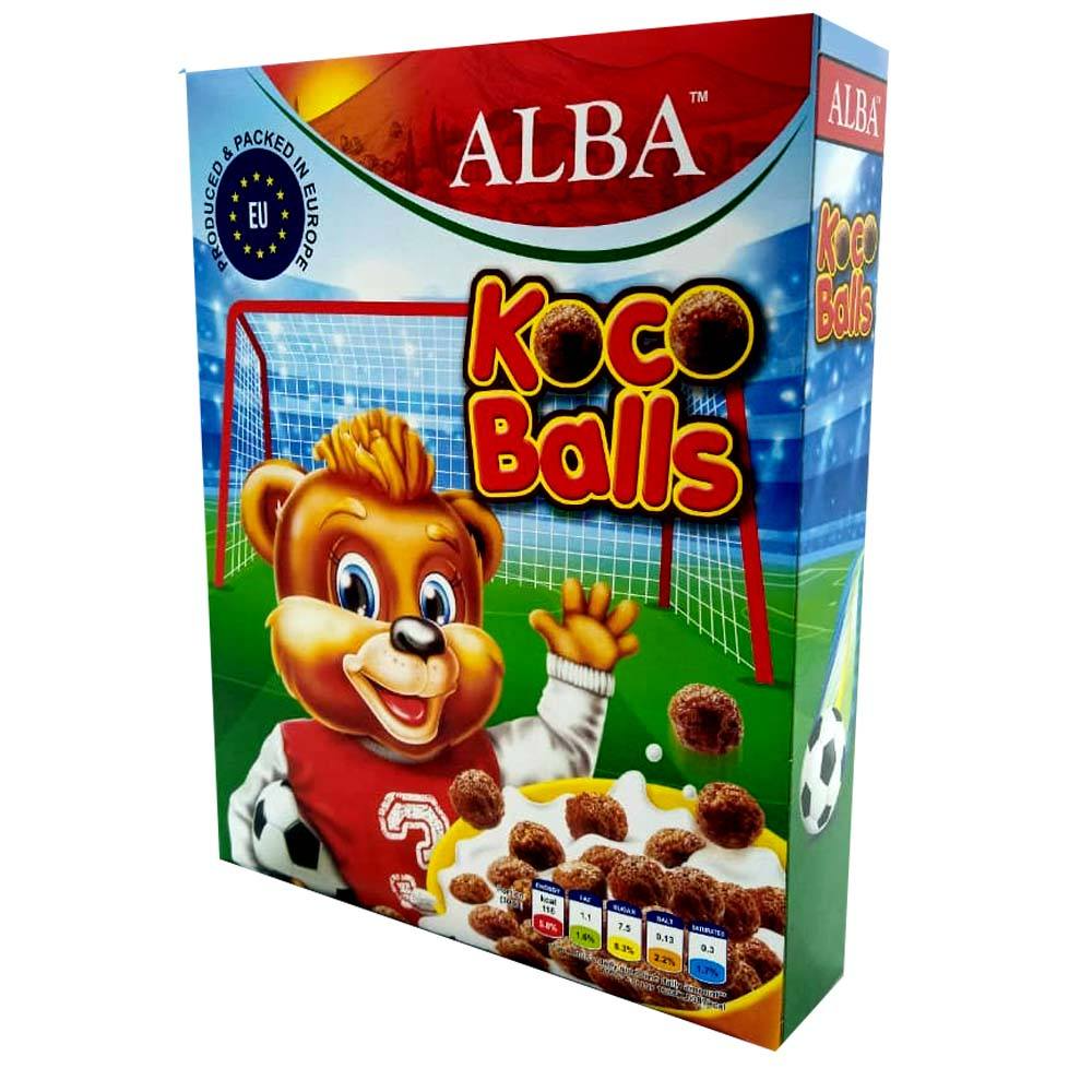 ALBA KOCO BALLS 75GM