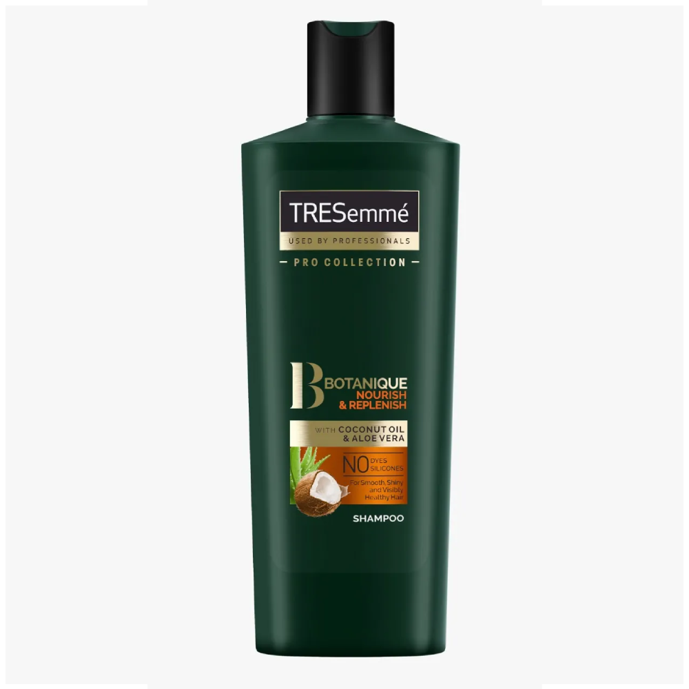 TRESEMME SHAMPOO BOTANIQUE NOURISH & REPLENISH 650ML