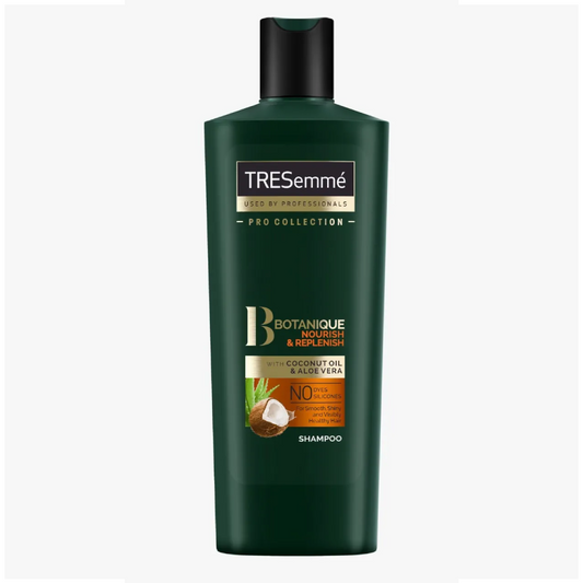 TRESEMME SHAMPOO BOTANIQUE NOURISH & REPLENISH 650ML