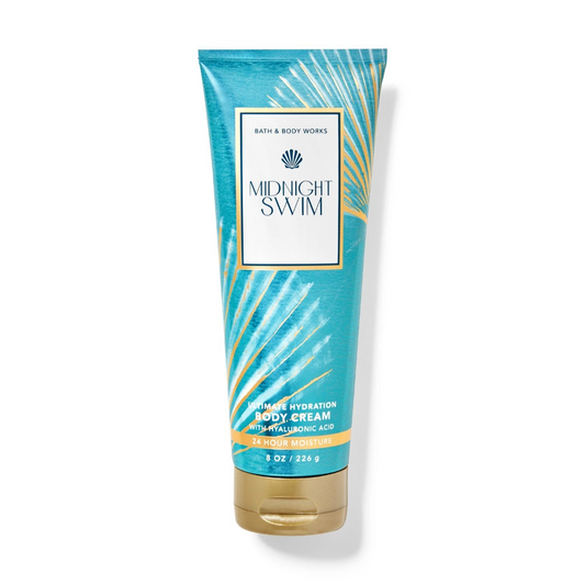 BBW MID NIGHT SWIM BODY CREAM