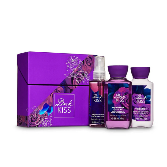 BBW DARK KISS BOX GIFT SET LARGE