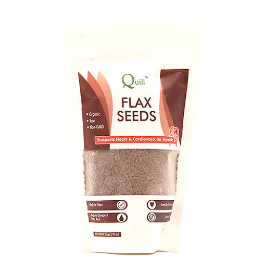 QUILL FLAX SEEDS 225GM