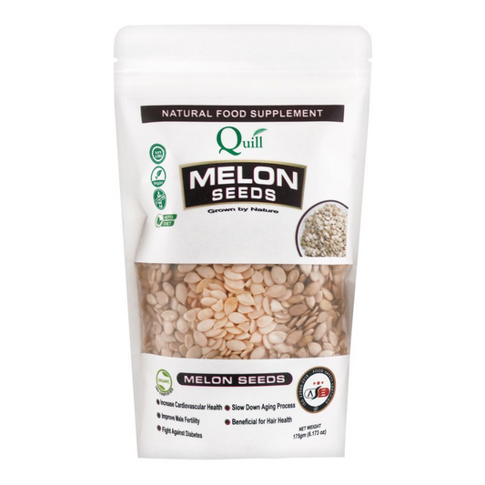 QUILL MELON SEEDS 175GM