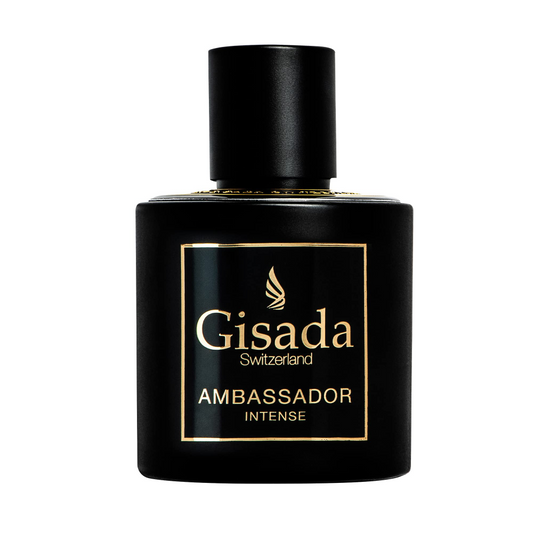 GISADA AMBASSADOR INTENSE EDP 100ML