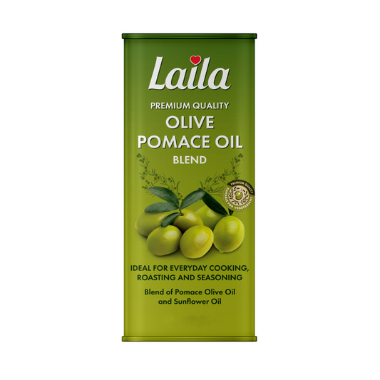 LEYLA POMACE OLIVE OIL 3LTR