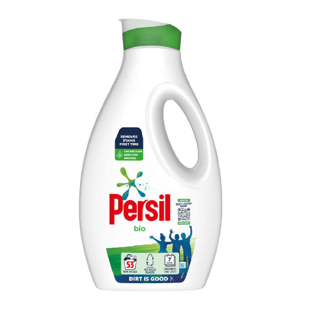 PERSIL WASHING LIQUID 53 WASH BIO 1431 ML