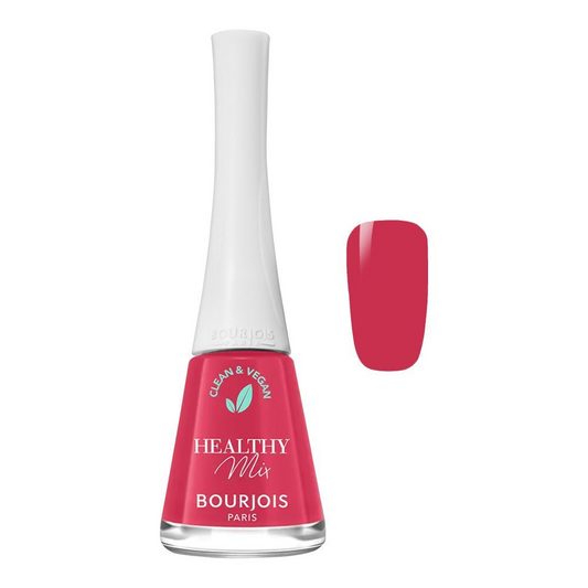 BJS HEALTHY MIX NAIL POLISH 300 GRENAT DDICTIVE