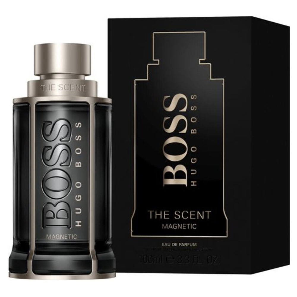 HUGO BOSS THE SCENT MAGNETIC FOR MEN EDP 100ML