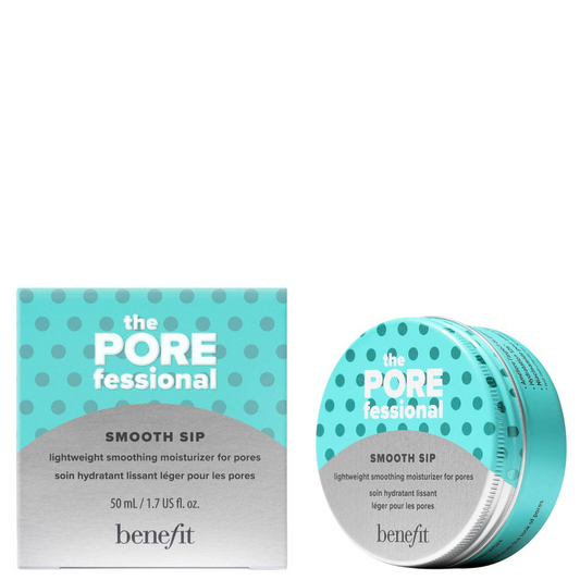 BENEFIT THE POREFESSIONAL SMOOTH SIP LIGHT WEIGHT SMOOTHING