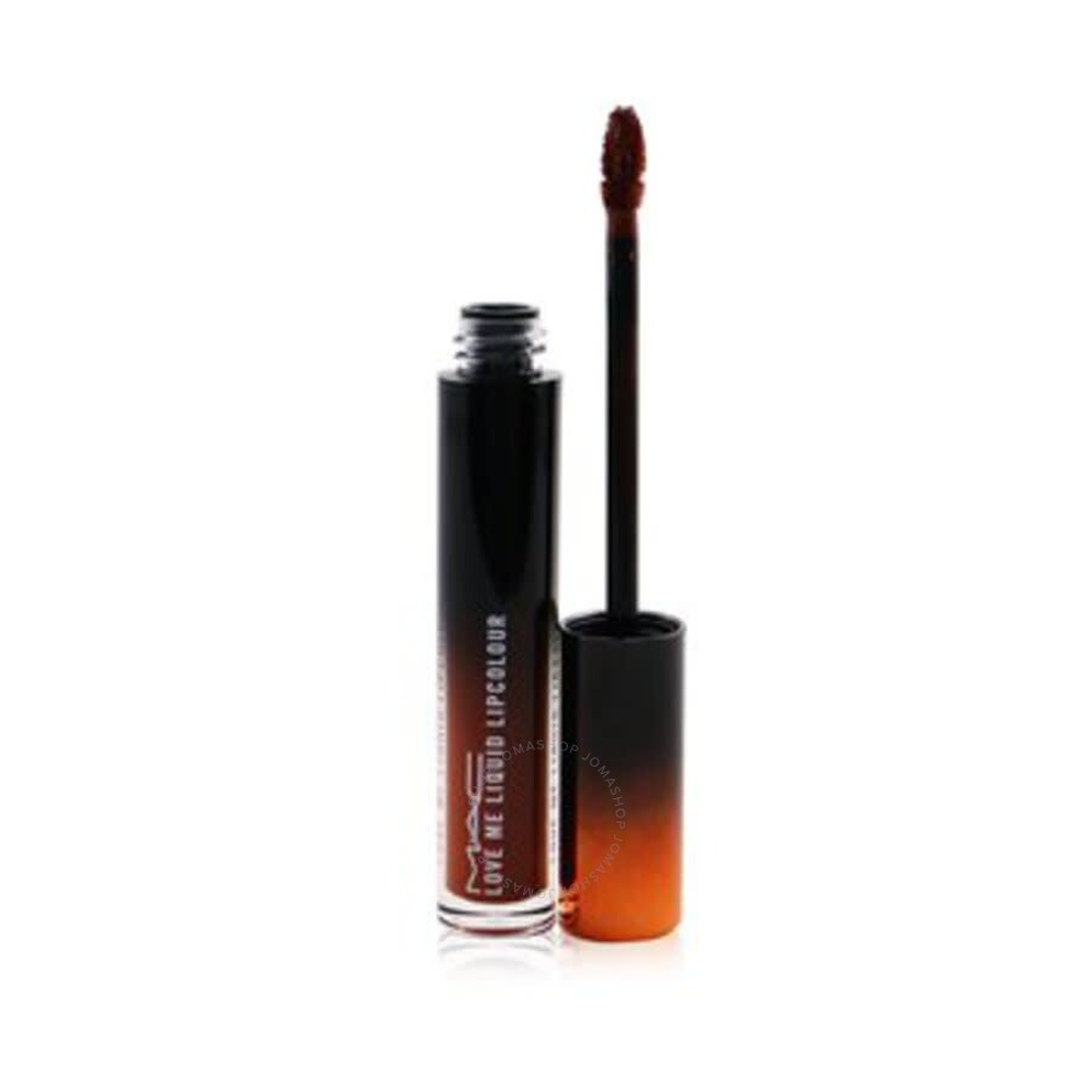 MAC LOVE ME LIQUID LIPCOLOUR  MARRAKESH ME LATER 486
