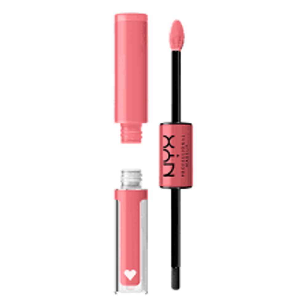 NYX LIP COLOR SHINE LOUD BORN TO HUSTLE (SLHP 01) 3.4ML