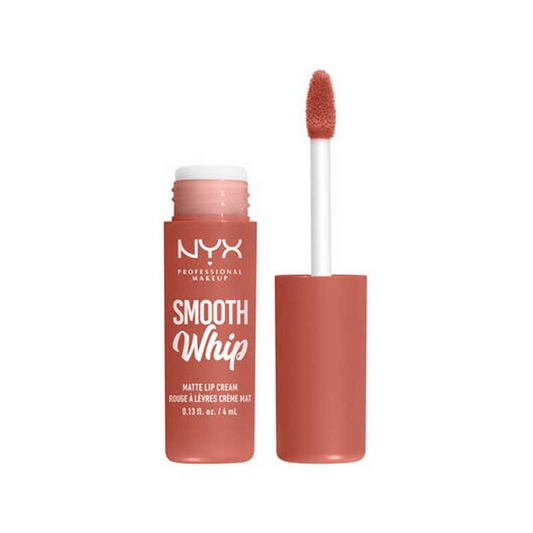 NYX LIP CREAM SMOOTH WHIP (07 PUSHING CUSHION) 4ML