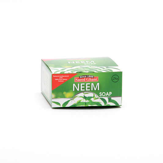 SAEED GHANI NEEM SOAP 75GM