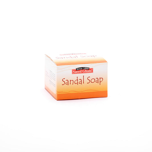 SAEED GHANI SANDAL SOAP 75GM