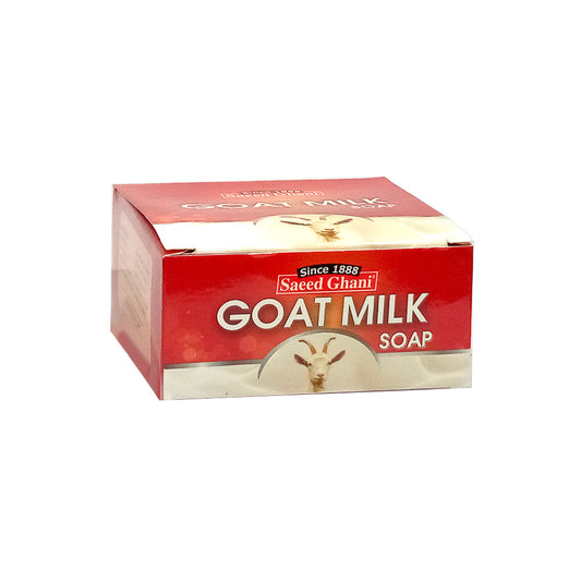 SAEED GHANI GOATMILK SOAP 75GM