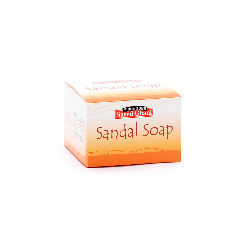 SAEED GHANI SANDAL SOAP 150GM