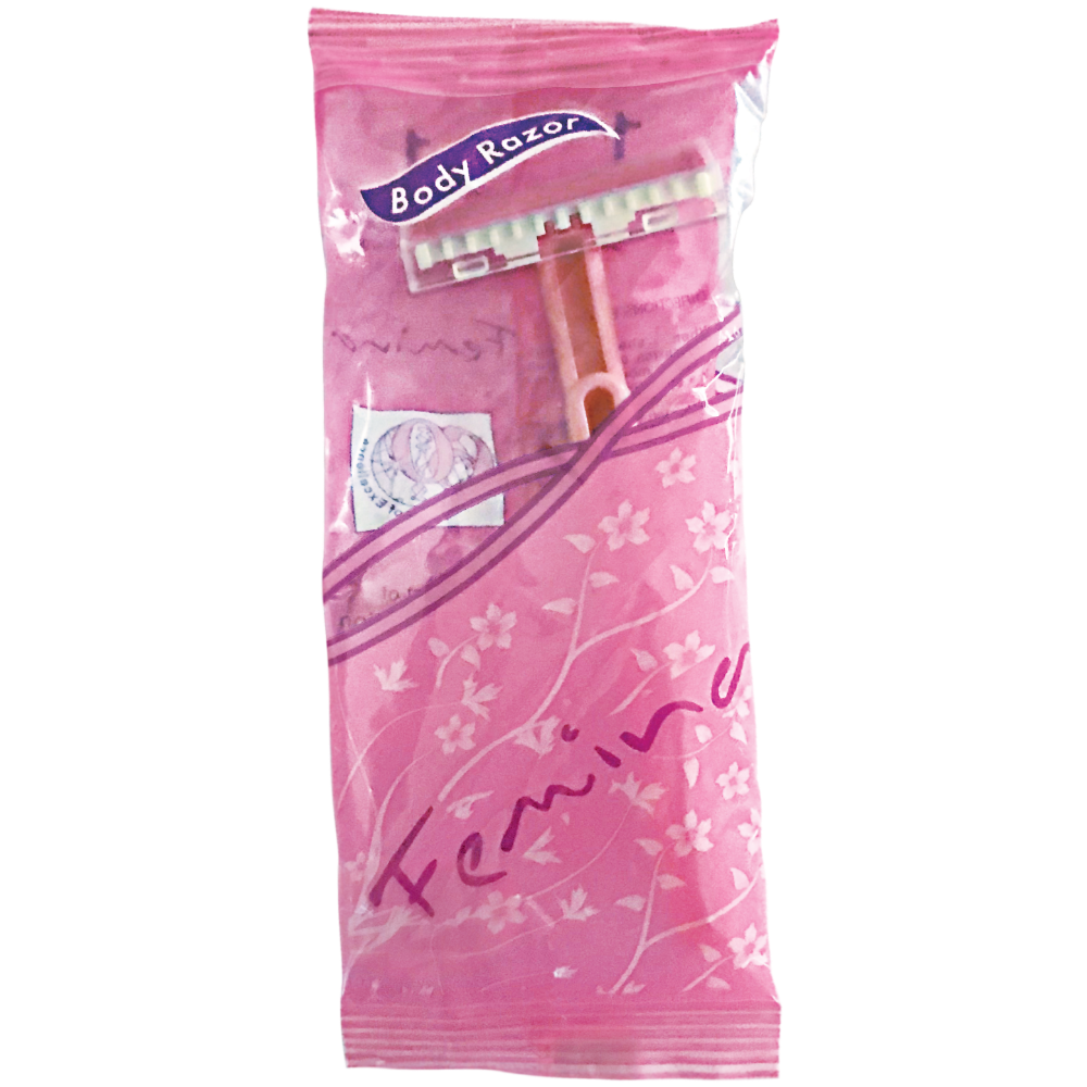 TREET FEMINA BODY RAZOR 1PCS