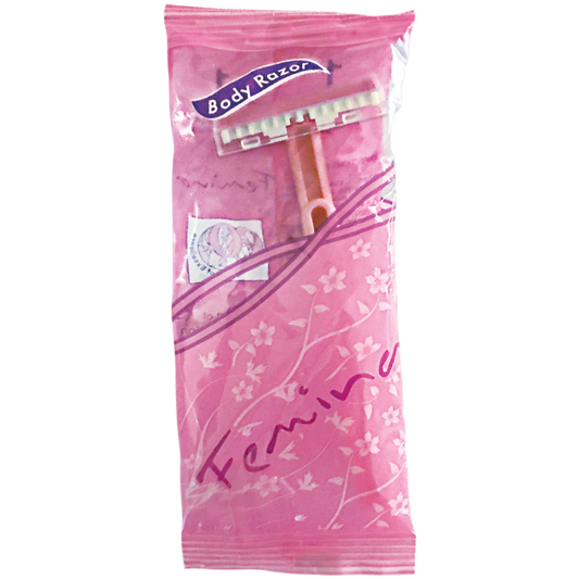 TREET FEMINA BODY RAZOR 1PCS