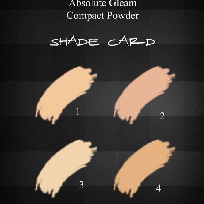 Vin-Clor Absolute Gleam Compact Powder